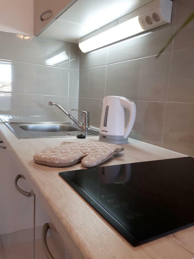 Apartments Nika Trogir Exterior photo